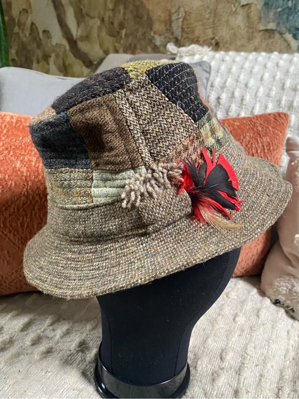 {Hanna Hats} Walking Hat